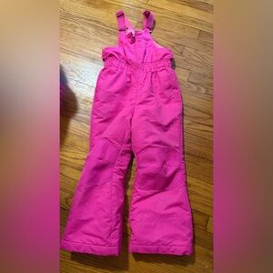 Faded Glory Overall Snowpants